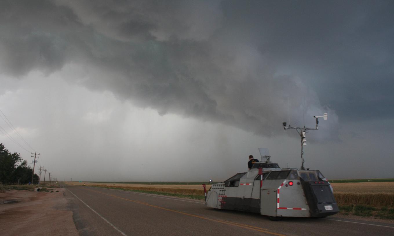 Storm Chasers | Quest Television Network